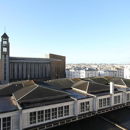 Hotel Saint Louis Брест Экстерьер фото