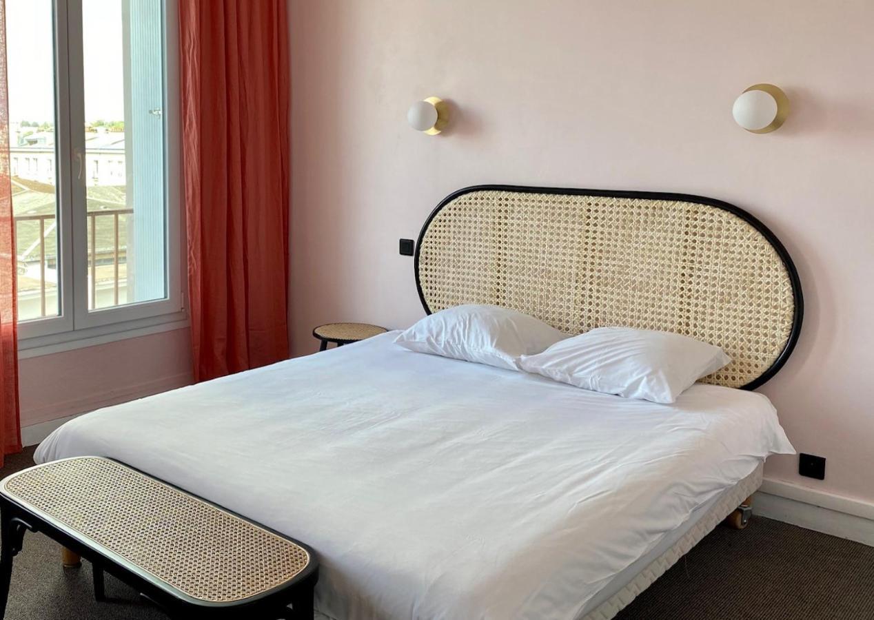 Hotel Saint Louis Брест Экстерьер фото