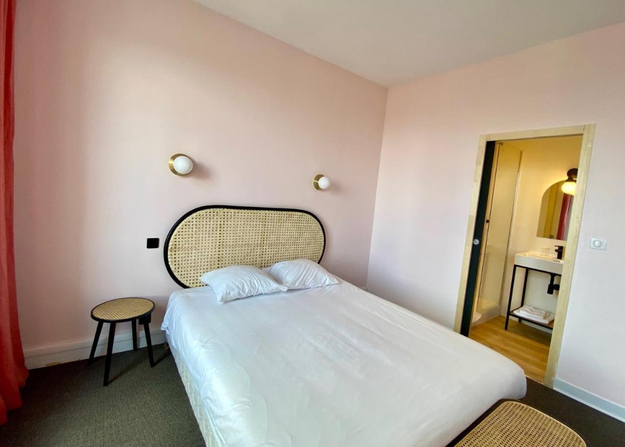 Hotel Saint Louis Брест Экстерьер фото
