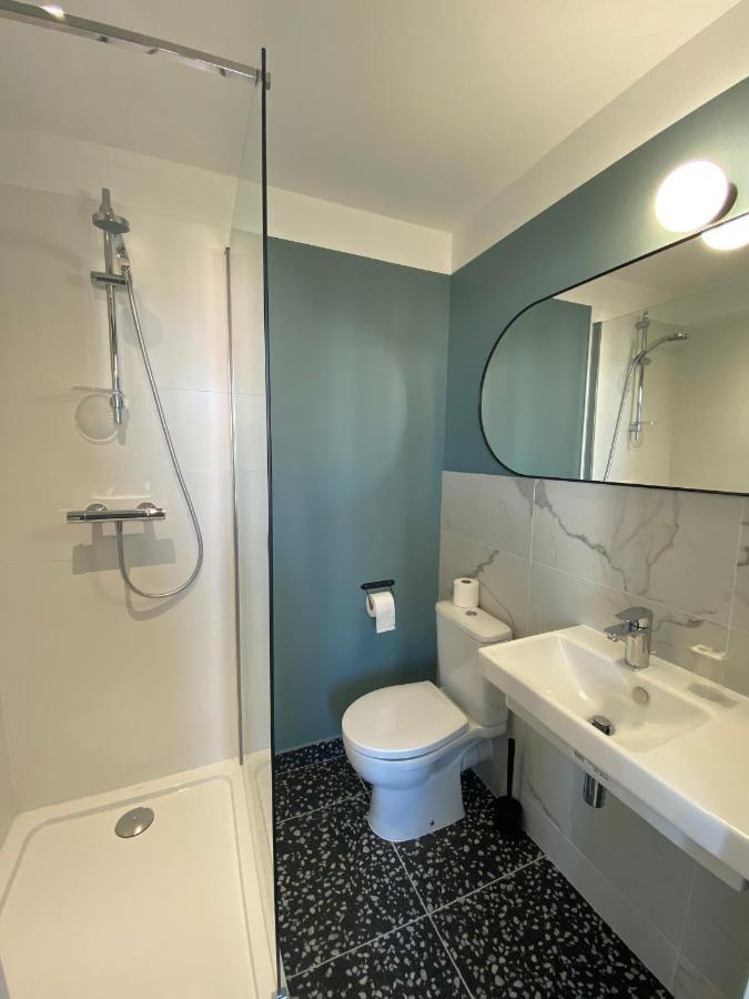 Hotel Saint Louis Брест Экстерьер фото