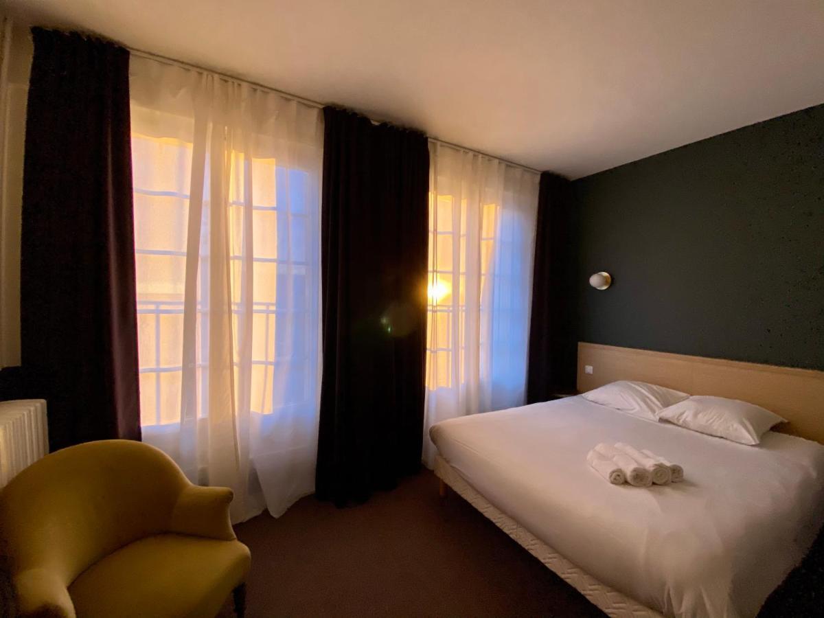 Hotel Saint Louis Брест Экстерьер фото