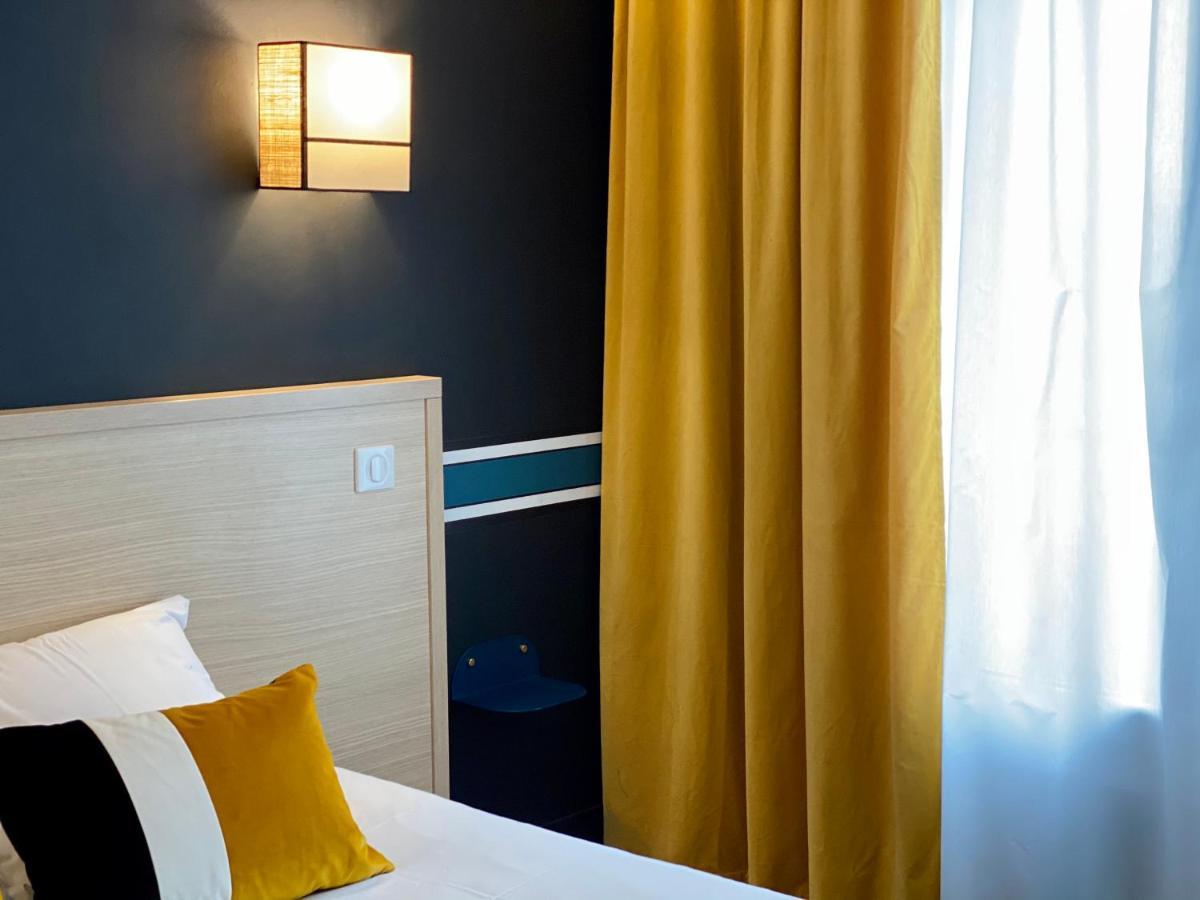 Hotel Saint Louis Брест Экстерьер фото