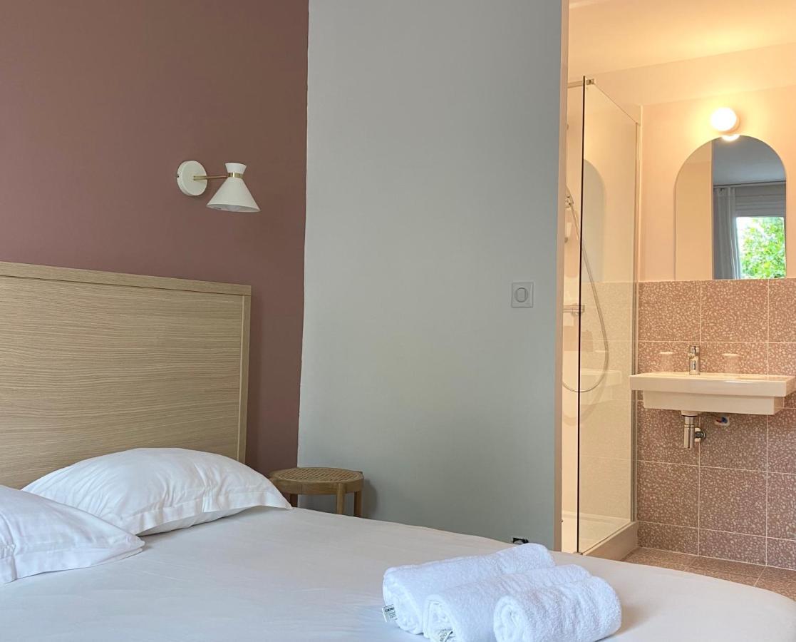 Hotel Saint Louis Брест Экстерьер фото