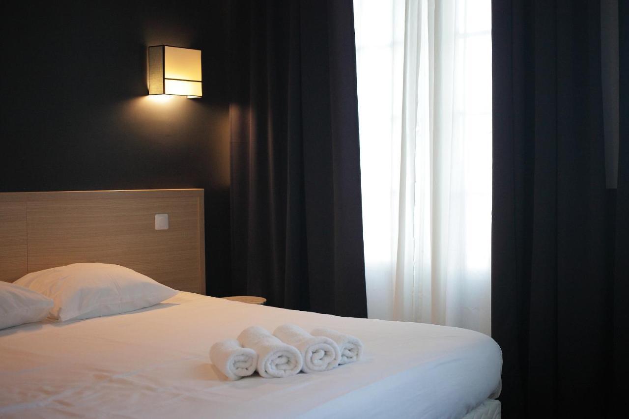 Hotel Saint Louis Брест Экстерьер фото