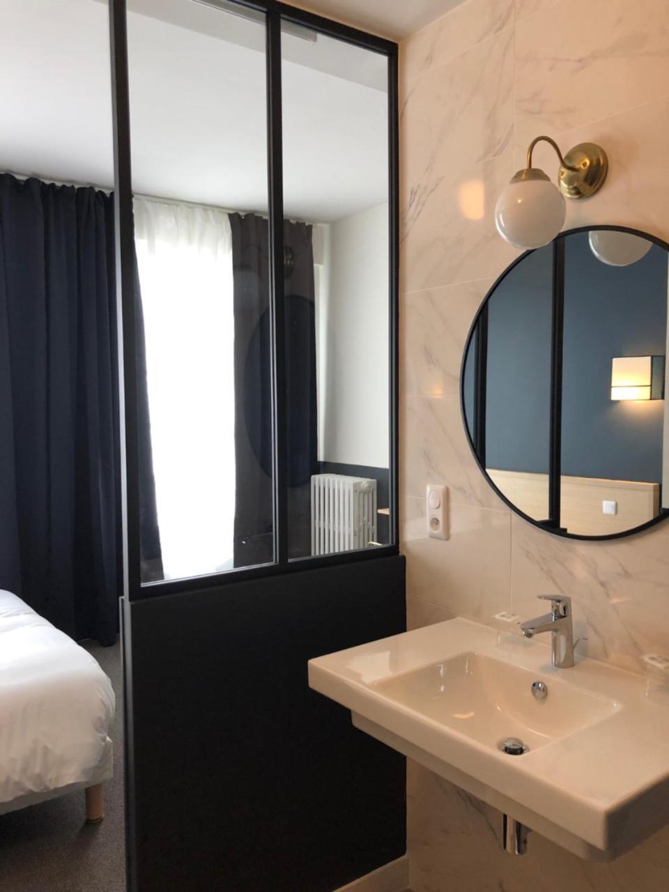 Hotel Saint Louis Брест Экстерьер фото