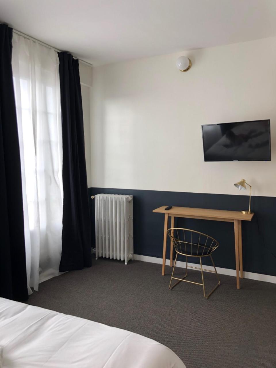 Hotel Saint Louis Брест Экстерьер фото