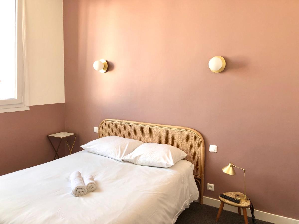 Hotel Saint Louis Брест Экстерьер фото