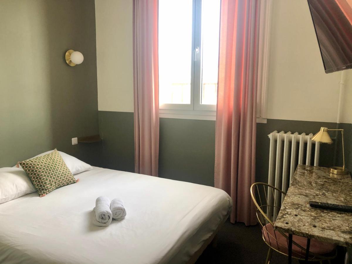 Hotel Saint Louis Брест Экстерьер фото