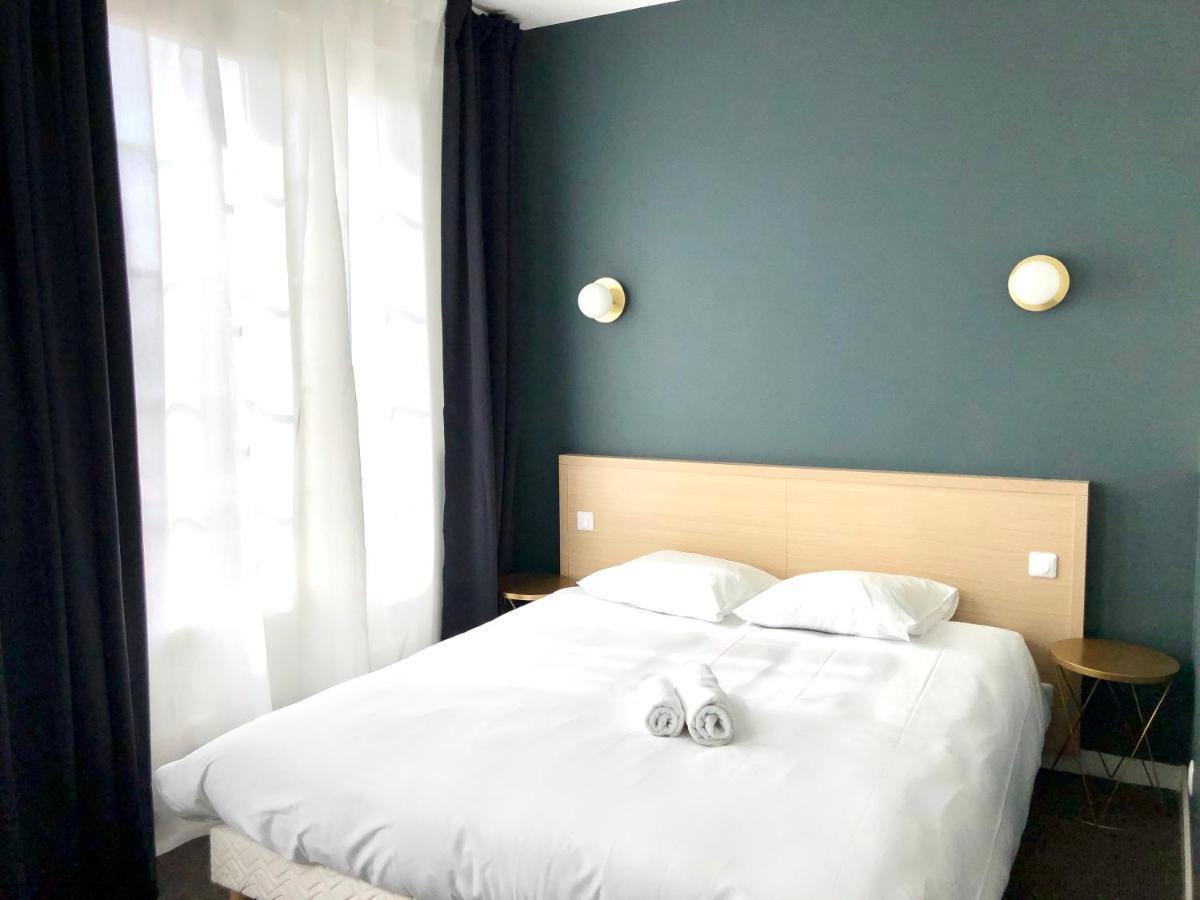 Hotel Saint Louis Брест Экстерьер фото